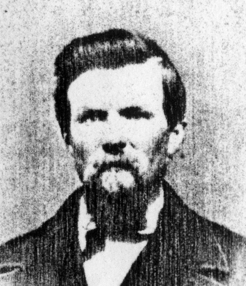 Samuel Russell (1835 - 1896) Profile